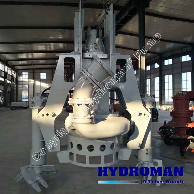 Hydraulic Submersible Pump for Sale