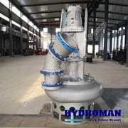 Hydraulic Driven Submersible Pump