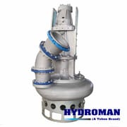 Hydroman Hydraulic Submersible Sand Pump