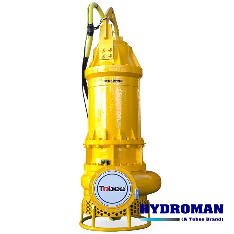 Submersible Silica Sand Mining Dredge Pump