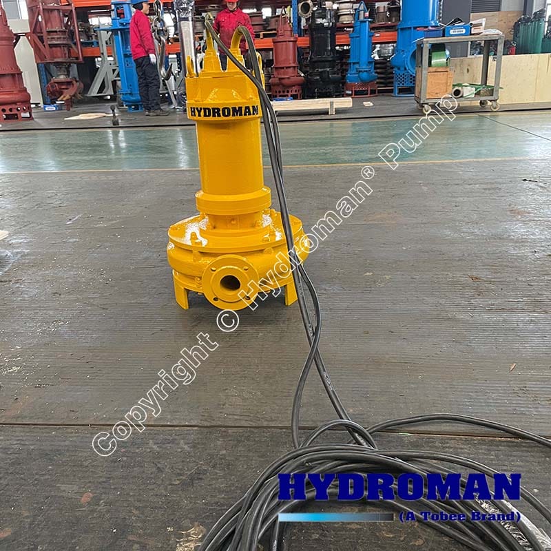 Electric Vertical Sewage Pump for Industrial Wastewater Treatment