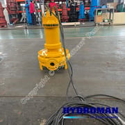 Electric Vertical Sewage Pump for Industrial Wastewater Treatment