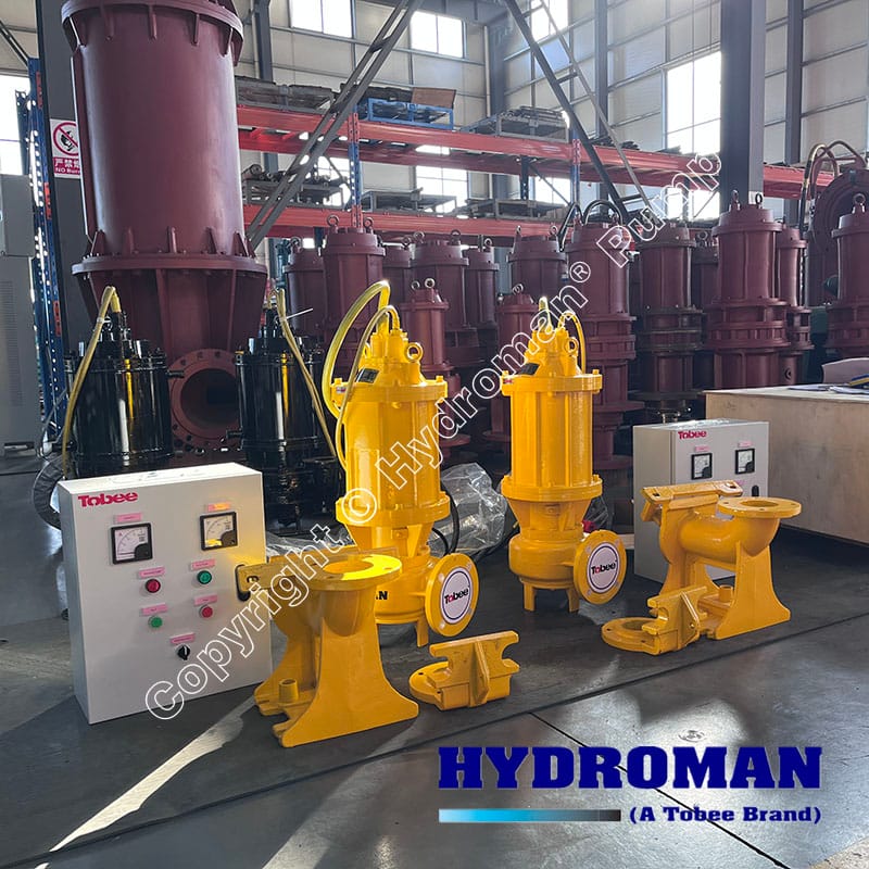 Submersible Sewage Water Pump