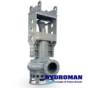 Hydraulic Solid Handling Agitator Pump