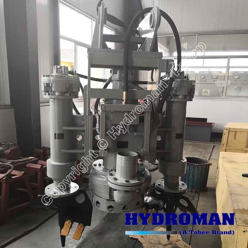 Hydraulic Gold Dredging Pump