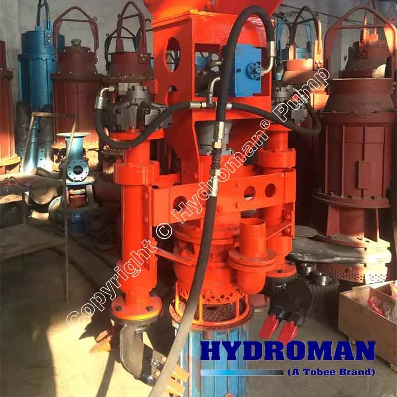 Industrial Submersible Dirty Water Pump