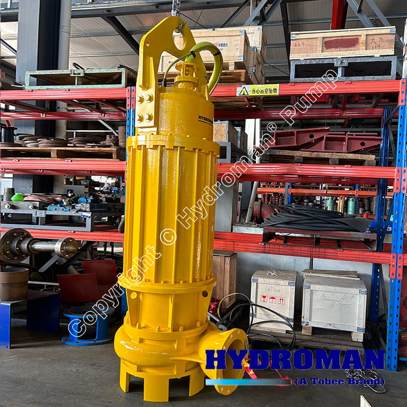 Dewatering Submersible Pump