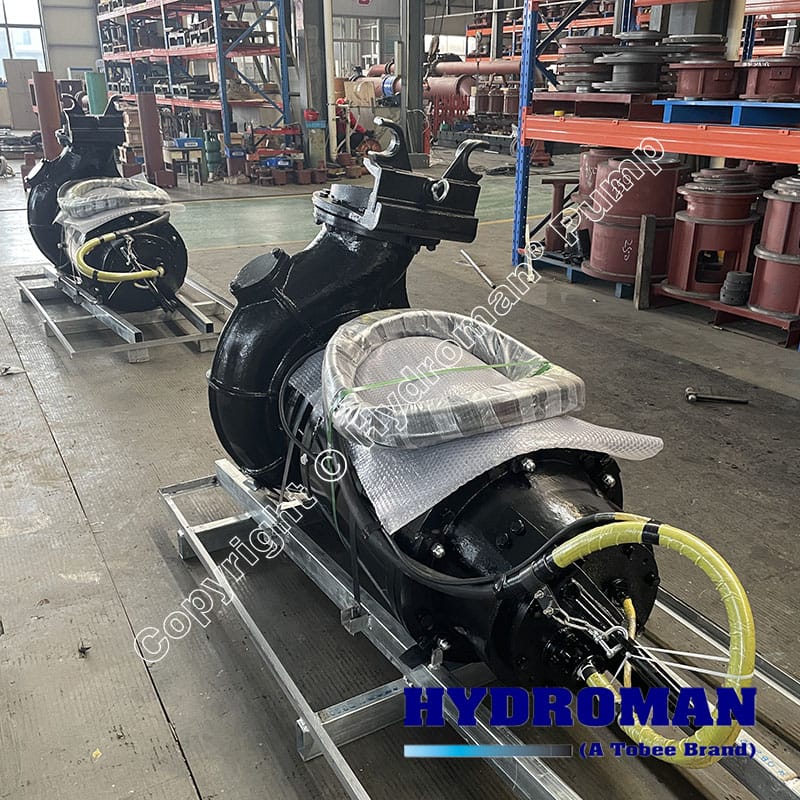 Submersible Cutter Grinder Mining Sewage Pump