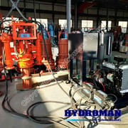 Hydraulic Station Submersible Gravel Pump
