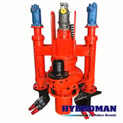 Submersible Hydraulic Dirty Water Pump