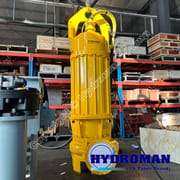 Submersible Sewage Pump