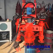 Diesel Engine Dirty Water Pump