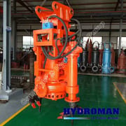 Hydraulic Pressure Booster Pump