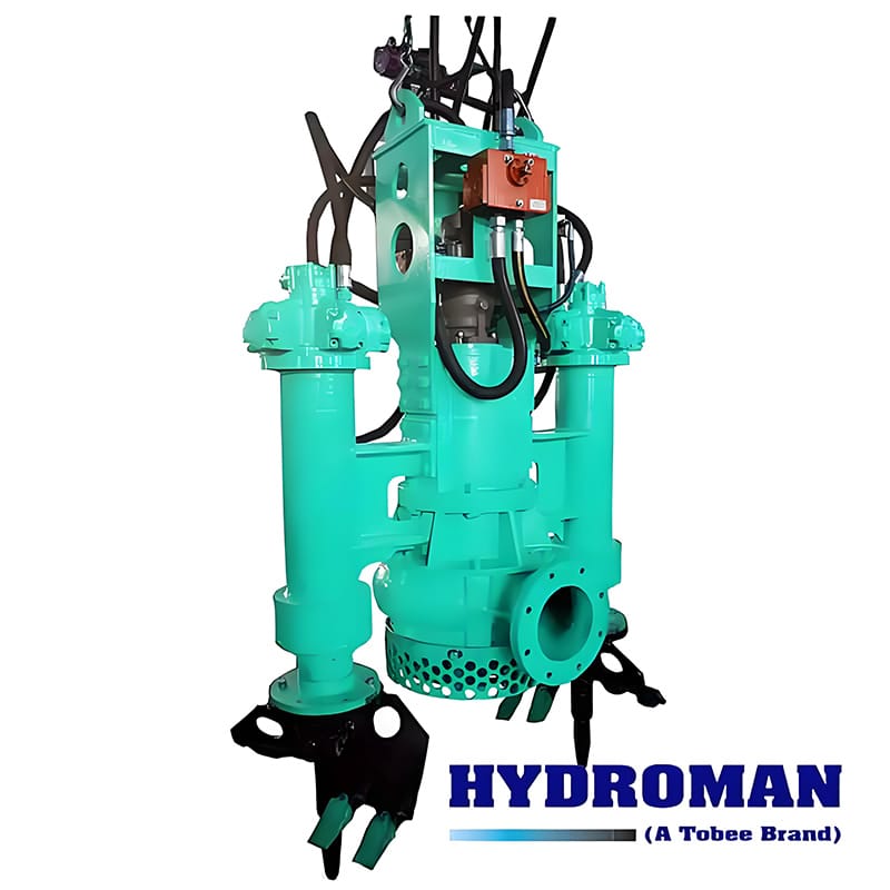 High Pressure Booster Pump with Hydraulic System