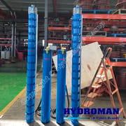 Electric Driven Submersible Pumps for Agricultural Irrigation