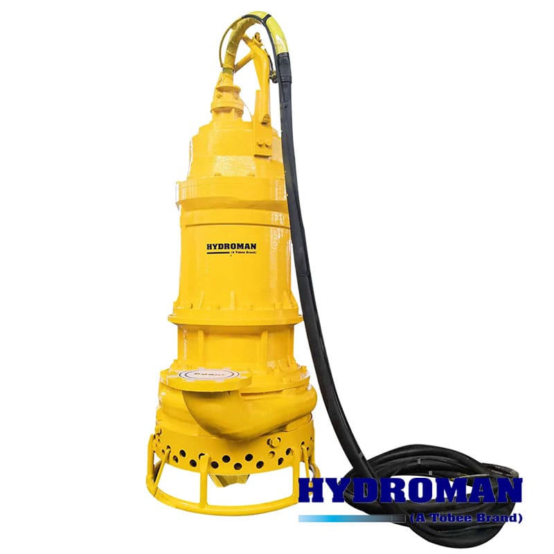 250TJQ Submersible Mud Dredge Pump