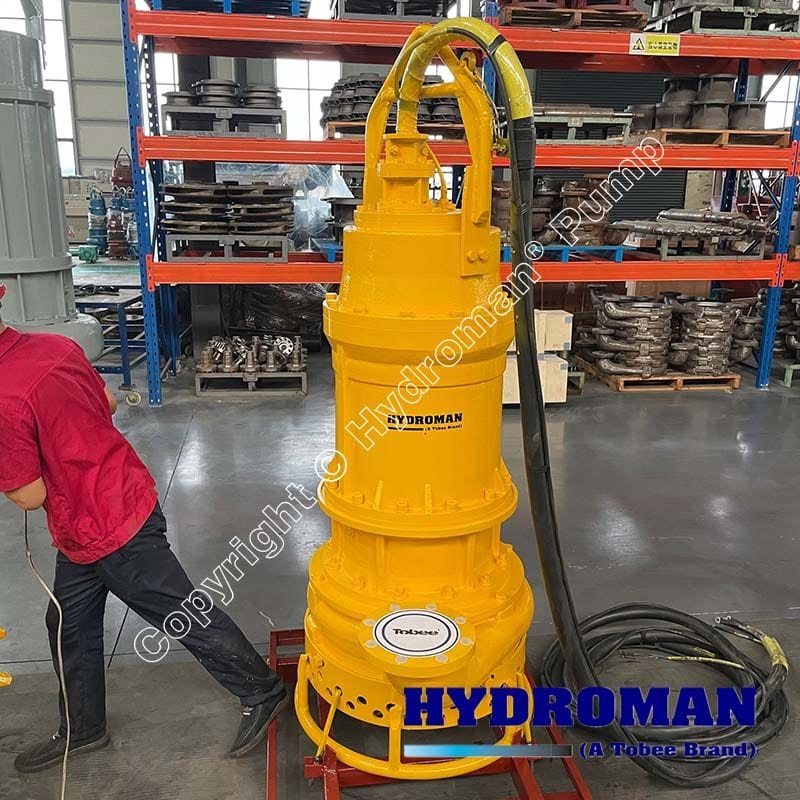 Sand Dredging Submersible Pump