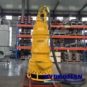 Hydroman Submersible Slurry Pump
