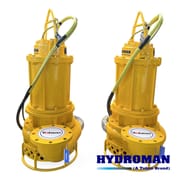 Goodwin alternative submersible slurry pump