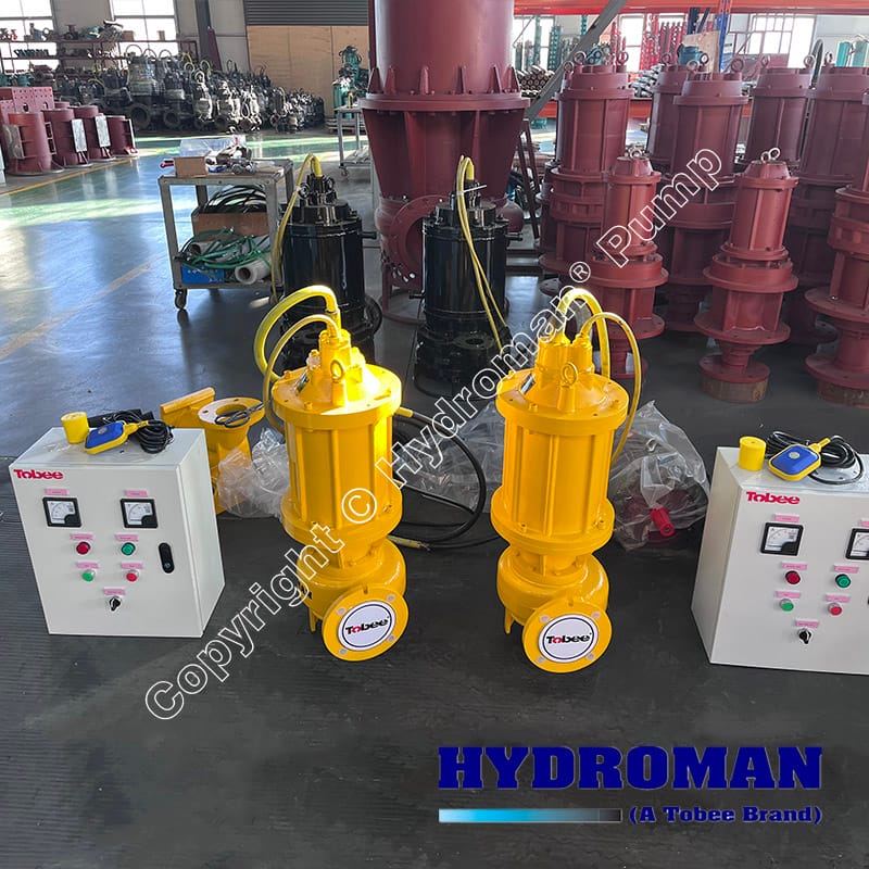 Submersible Dirty Waste Water Drainage Pump 