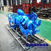 Heavy Duty Sludge Pump