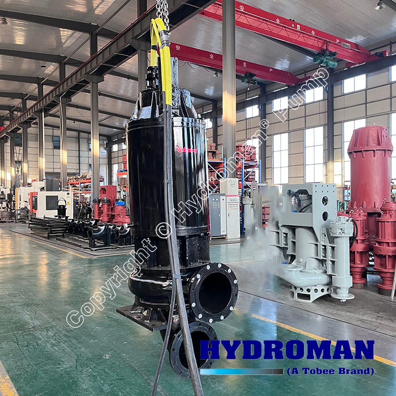 Submersible Sewage Pump