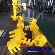 Hydraulic Side Agitators