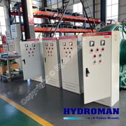 Slurry Pump Control Cabinet