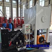 Hdyraulic Dredging Pump with Power Pack