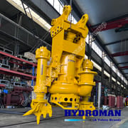 Hydraulic Sludge Pump Factory