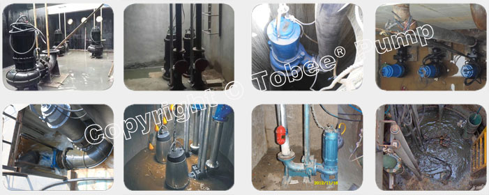 tainless Steel Material Submersible Sewage Pump for Wastewater Treatment Plant Submersible Wastewater Effluent Drainage Pumps for Seawater-Resistant Dewatering