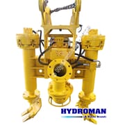 Hydraulic Germany River Dredge Pump