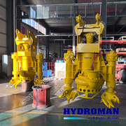 Submersible Sand Mud Pumps Factory