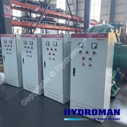 Control Cabinet in Submersible Dredging Pump