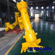 Hydraulic Side Cutters

