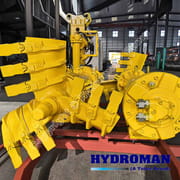 Hydraulic Dredging Excavators
