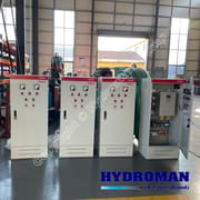 Control Cabinet for Submersible Slurry Pump
