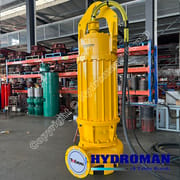 Submersible Sewage Water Pump