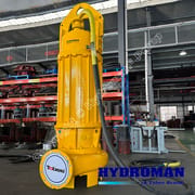 Submersible Wastewater pumps
