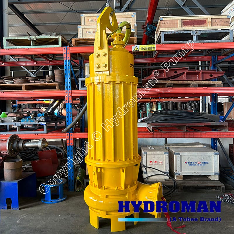 Submersible Dirty Water Pump