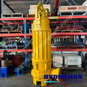 Submersible Dirty Water Pump