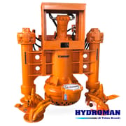 Cutter Suction Dredge Pumps
