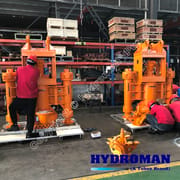 Hydraulic Driven Marine Mud Pump