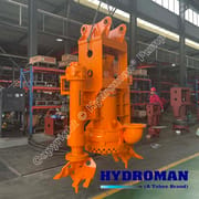 Centrifugal Mining High-Speed Dredging Pump