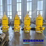 6inch submersible electric slurry pump