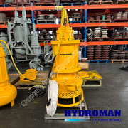 Submersible Gravel Pump