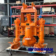 High Head Hydraulic Dredge Pumps