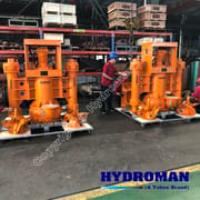 Hydraulic Dredging Slurry Pumps