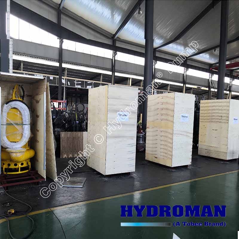Submersible Electric Drainage slurry pump