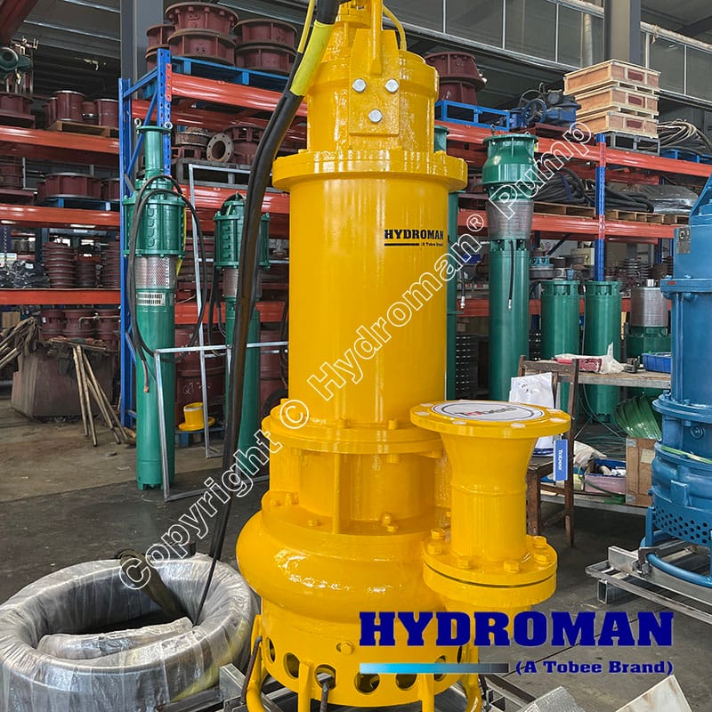 Submersible Sand Pump
